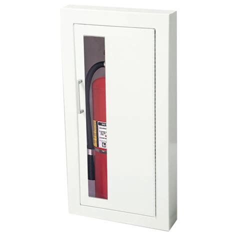 ambassador steel fire extinguisher cabinets vertical duo|activar fe cabinets.